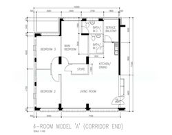 Blk 752 Pasir Ris Street 71 (Pasir Ris), HDB 4 Rooms #565686001